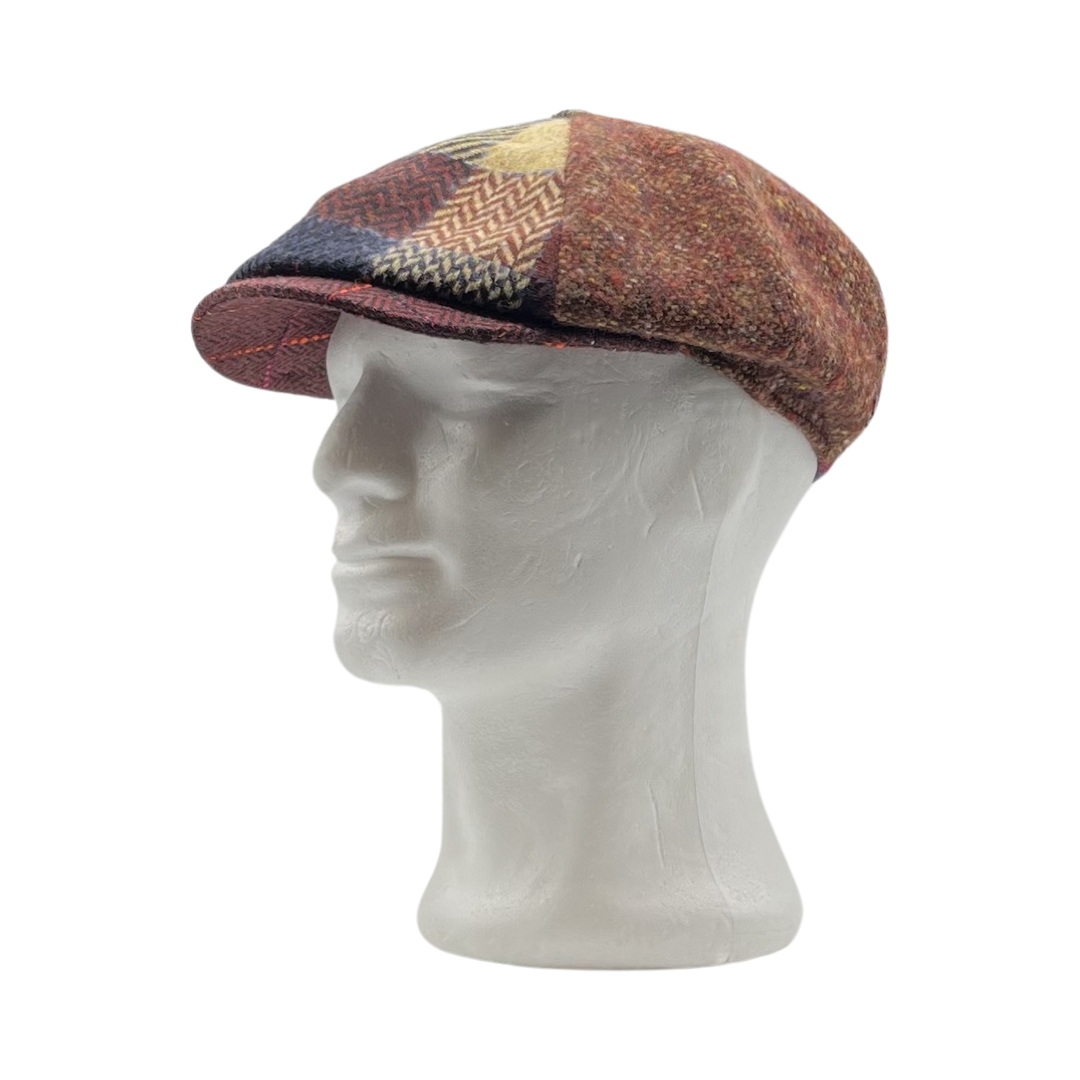 Berretto spicchi Patchwork Barbisio