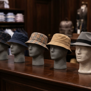 Cappelli tessuto
